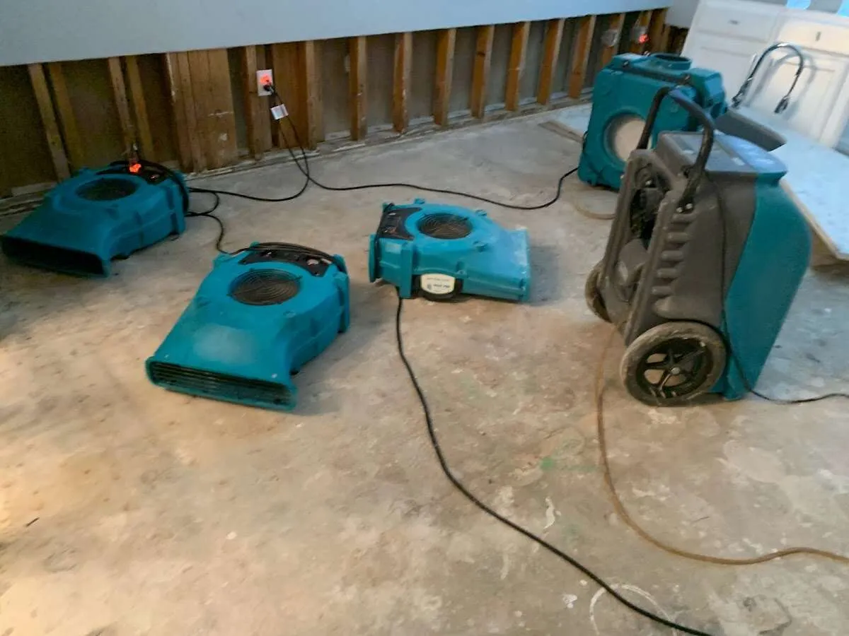 Water Damage Restoration services in Olivette, MO